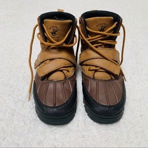 Beverly Hills Polo Club duck boots